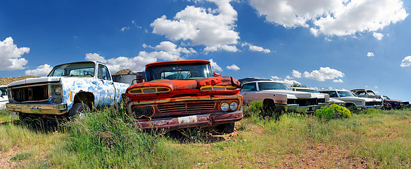 Hackberry Route 66