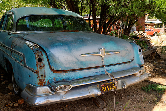 Hackberry Route 66