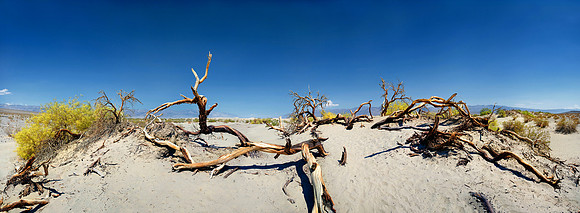 Death Valley, Kalifornien, USA