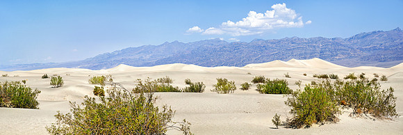 Death Valley, Kalifornien, USA