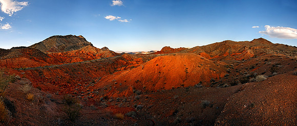 Valley of Fire, Nevada, USA