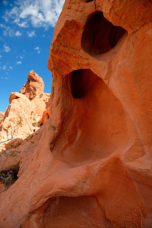 Valley of Fire, Nevada, USA