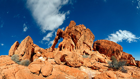 Valley of Fire, Nevada, USA