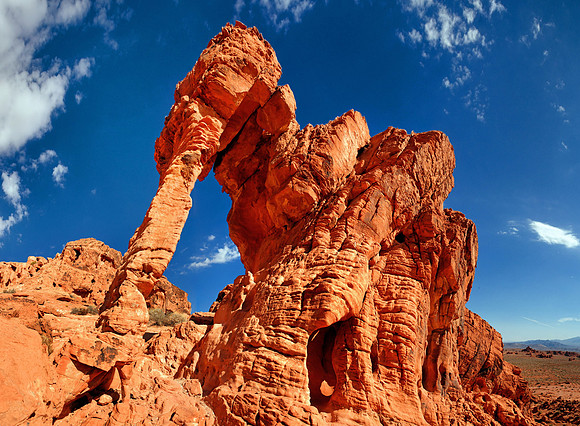 Valley of Fire, Nevada, USA