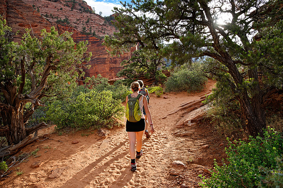 Zion Nationalpark,Utah, USA