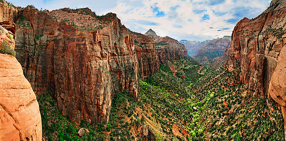 Zion Nationalpark,Utah, USA