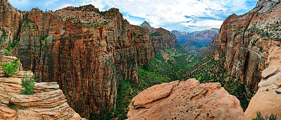 Zion Nationalpark,Utah, USA