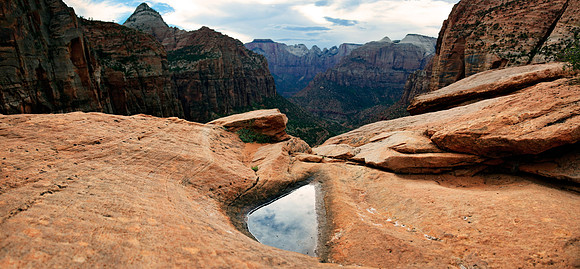Zion Nationalpark,Utah, USA