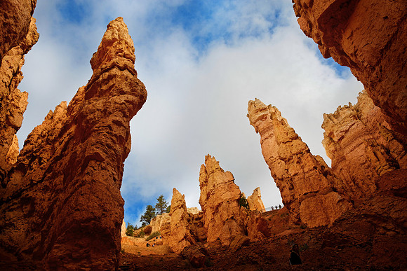 Bryce Canyon,Utah, USA