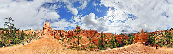 Bryce Canyon,Utah, USA