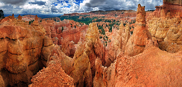 Bryce Canyon,Utah, USA