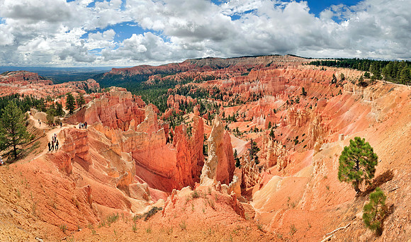 Bryce Canyon,Utah, USA