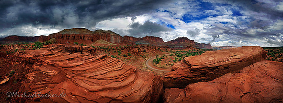 Capitol Reef,Utah, USA