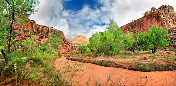 Capitol Reef,Utah, USA