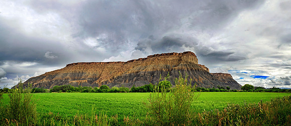 Caineville, Utah, USA