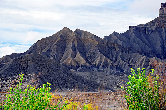 Caineville, Utah, USA