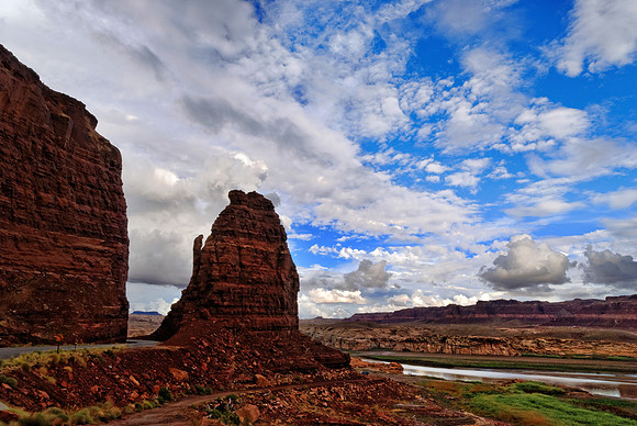 White Canyon,Utah, USA