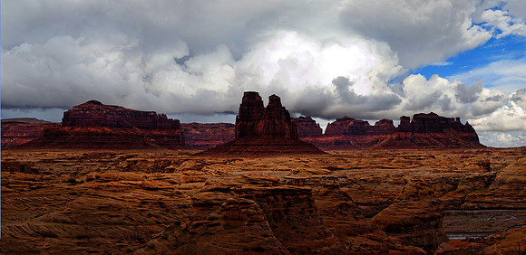 White Canyon,Utah, USA