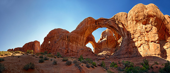 Arches Nationalpark, Moab, Utah, USA