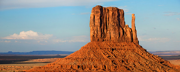 Monument Valley, Mexican Hut, Utah, USA