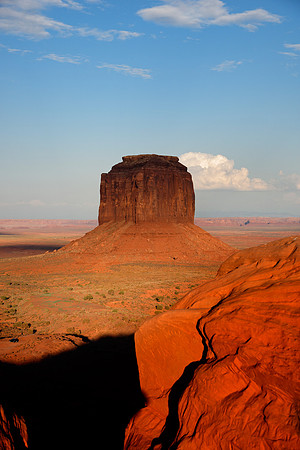 Monument Valley, Mexican Hut, Utah, USA