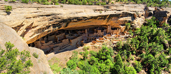 Mesa Verde Nationalpark, Colorado,Durango, USA