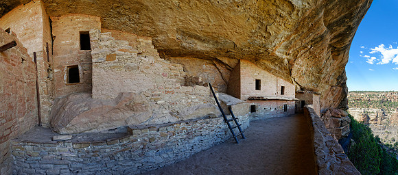 Mesa Verde Nationalpark, Colorado,Durango, USA