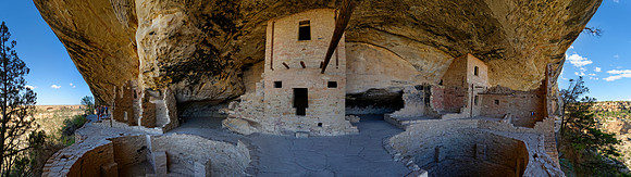Mesa Verde Nationalpark, Colorado,Durango, USA