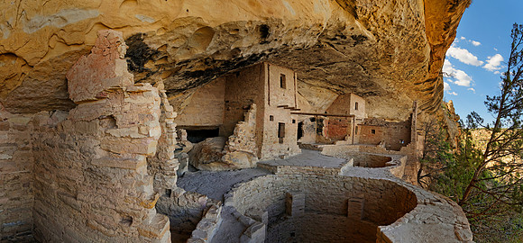 Mesa Verde Nationalpark, Colorado,Durango, USA