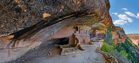 Mesa Verde Nationalpark, Colorado,Durango, USA