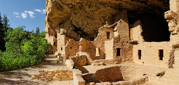 Mesa Verde Nationalpark, Colorado,Durango, USA