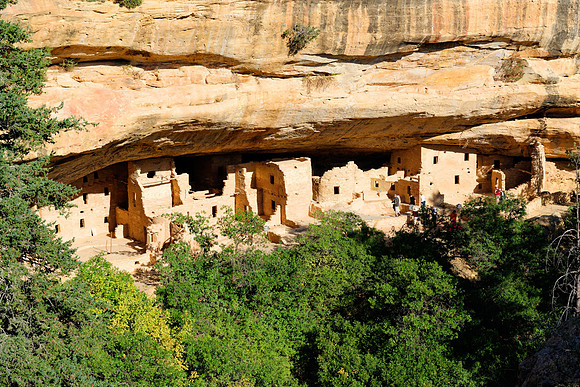 Mesa Verde Nationalpark, Colorado,Durango, USA