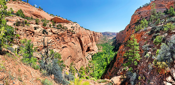 Navajo National Monument, Flagstaff, Arizona, USA