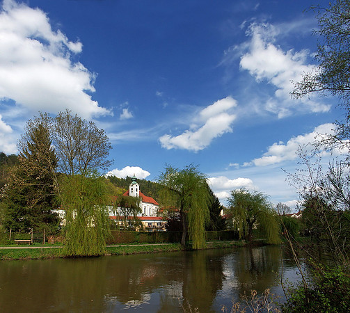 Eichstätt, St. Walburg