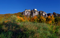 Burg Arnsberg im Altmühltal