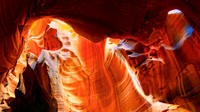 Upper Antelope Canyon, Page, Utah, USA