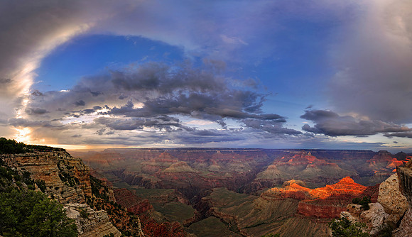 Grand Canyon, Tusayan, Utah, USA