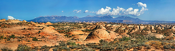 Arches Nationalpark, Moab, Utah, USA