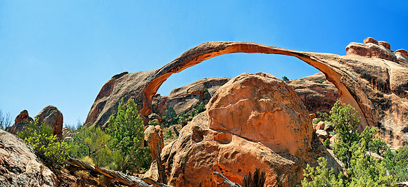 Arches Nationalpark, Moab, Utah, USA