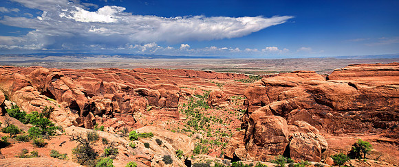 Arches Nationalpark, Moab, Utah, USA