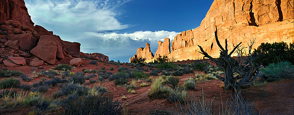 Arches Nationalpark, Moab, Utah, USA