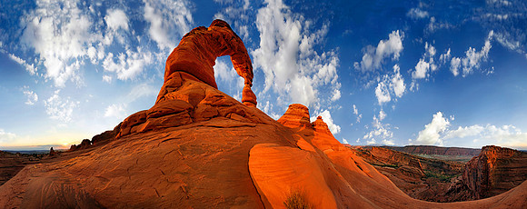 Arches Nationalpark, Moab, Utah, USA