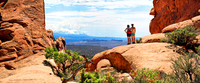 Arches Nationalpark, Moab, Utah, USA