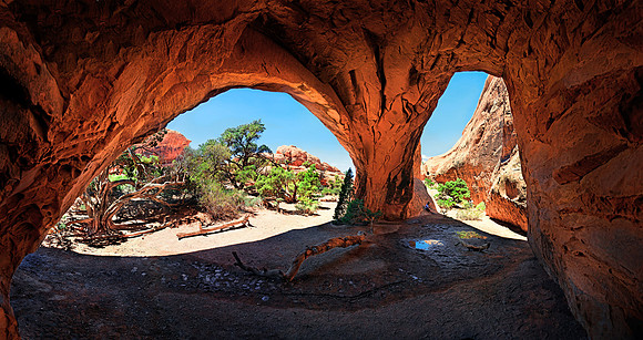 Arches Nationalpark, Moab, Utah, USA