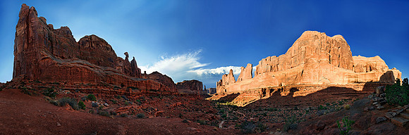 Arches Nationalpark, Moab, Utah, USA