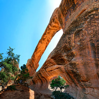 Arches Nationalpark, Moab, Utah, USA