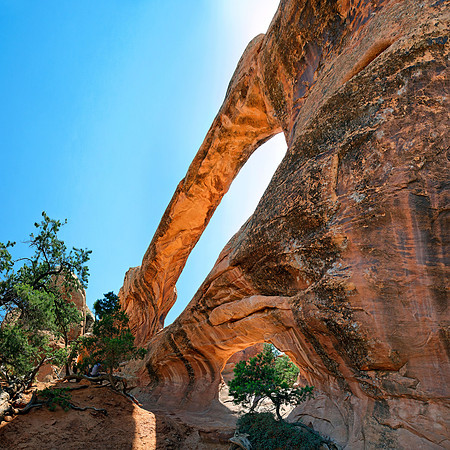 Arches Nationalpark, Moab, Utah, USA