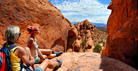 Arches Nationalpark, Moab, Utah, USA