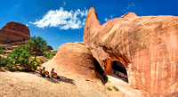 Arches Nationalpark, Moab, Utah, USA