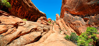 Arches Nationalpark, Moab, Utah, USA